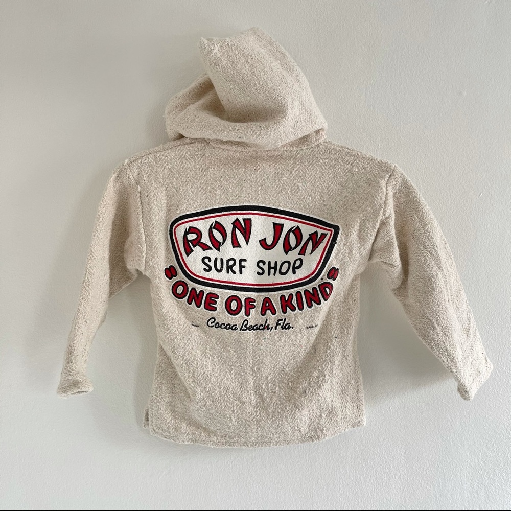 Ron Jon surf shop summer beach hoodie